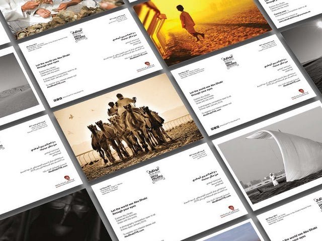 Abu Dhabi Through Your Eyes